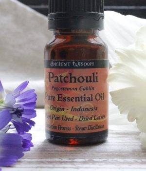 Olio Essenziale - Patchouli