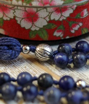 Mala Sodalite