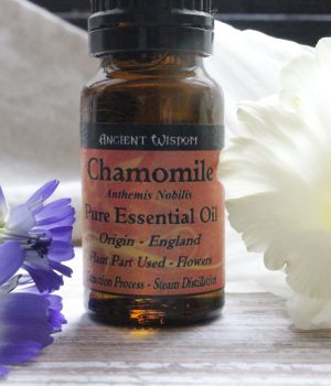 Olio Essenziale - Camomilla diluita 5%
