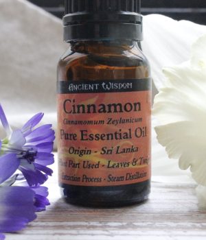Olio Essenziale - Cannella