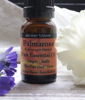 Olio Essenziale - Palmarosa