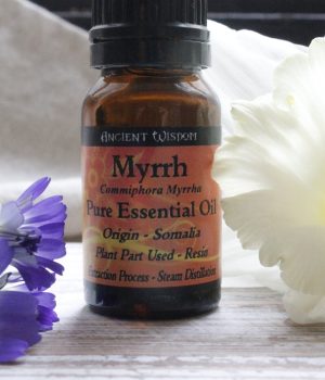 Olio Essenziale - Mirra