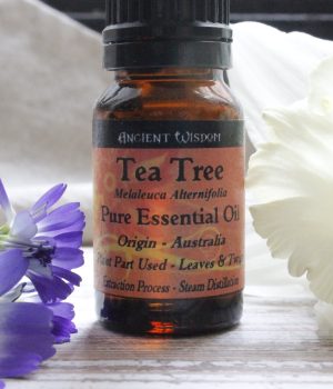 Olio Essenziale - Tea Tree