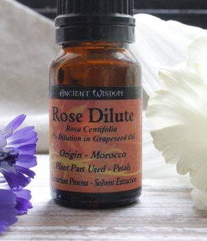 Olio Essenziale - Rosa diluita