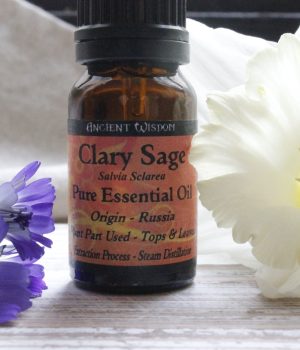 Olio Essenziale - Salvia Sclarea
