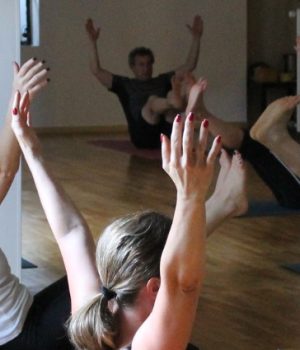 Open Pilates