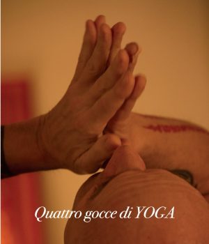 Quattro gocce di Yoga